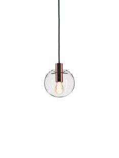 Selene Pendant Lamp Kupfer 20 cm