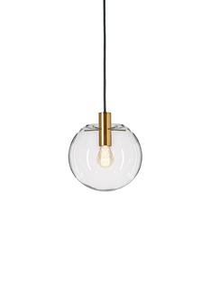 Selene Pendant Lamp Messing 25 cm