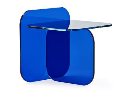 Sol Side Table Royalblau