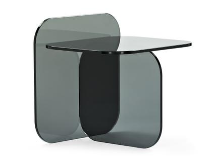 Sol Side Table Grau