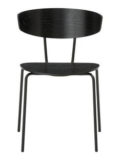 Herman Chair Black