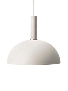 Collect Lighting Hoch|Light grey|Dome|Light grey