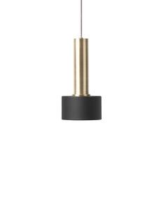 Collect Lighting Hoch|Brass|Disc|Black