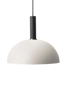 Collect Lighting Hoch|Black|Dome|Light grey