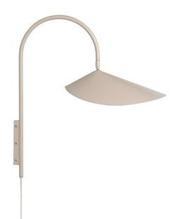 Arum Wall Lamp Cashmere
