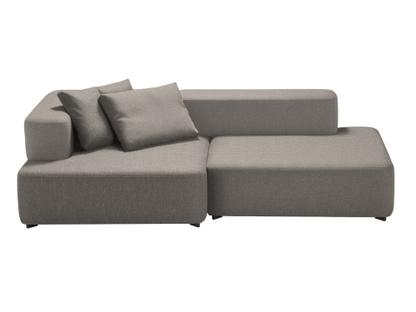 Alphabet Sofa Armlehne links|Christianshavn 1120 - Light Beige