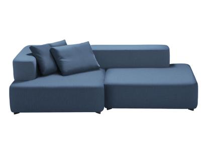 Alphabet Sofa Armlehne links|Christianshavn 1151 - Light blue uni