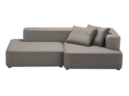 Alphabet Sofa Armlehne rechts|Christianshavn 1120 - Light Beige