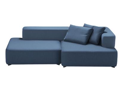 Alphabet Sofa Armlehne rechts|Christianshavn 1151 - Light blue uni