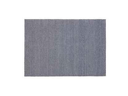 Teppich Fenris 140 x 200 cm|Grau/mitternachtsblau