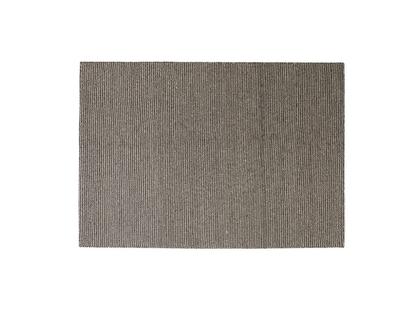 Teppich Fenris 140 x 200 cm|Schwarz/natur