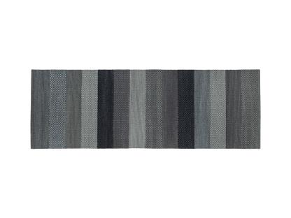 Teppich/Läufer Veronica 80 x 240 cm|Grau