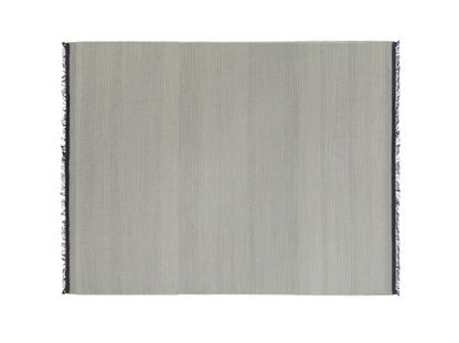 Teppich Njord 170 x 240 cm|Hellgrau/weiß