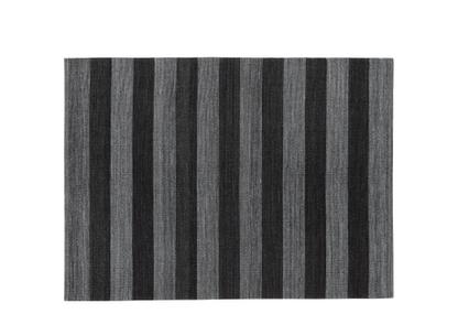Teppich Iris 170 x 240 cm|Charcoal/schwarz