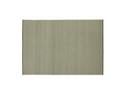 Teppich/Läufer Daisy 140 x 200 cm|Olive / off white