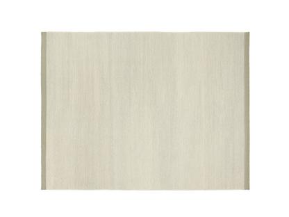 Teppich Una 170 x 240 cm|Off white / grau