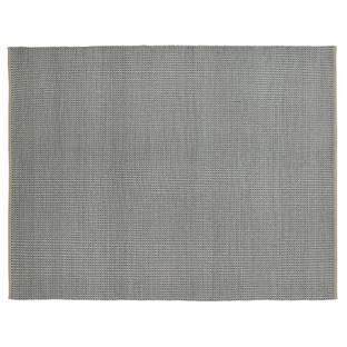 Teppich Holger 250 x 350 cm|Grey / black