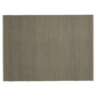 Teppich Holger 250 x 350 cm|Olive / black