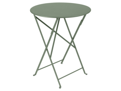 Bistro Klapptisch rund H 74 x Ø 60 cm|Kaktus