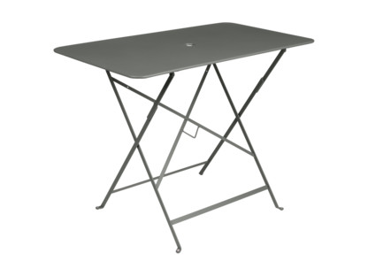 Bistro Klapptisch eckig H 74 x B 97 x T 57 cm|Rosmarin