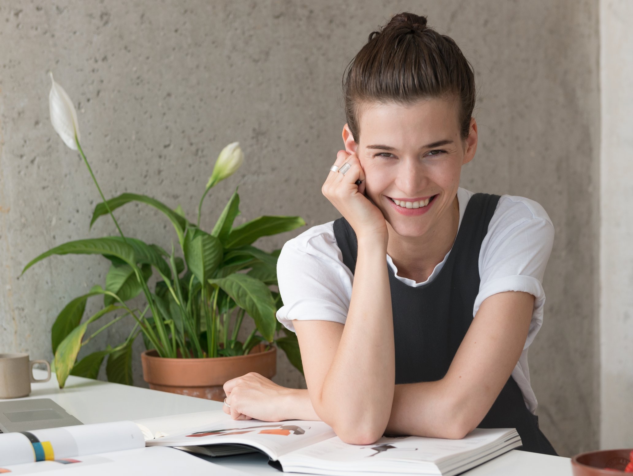 Unsere Interior Designerin für Ihr Einrichtungsprojekt Unsere Interior Designerin für Ihr Einrichtungsprojekt
