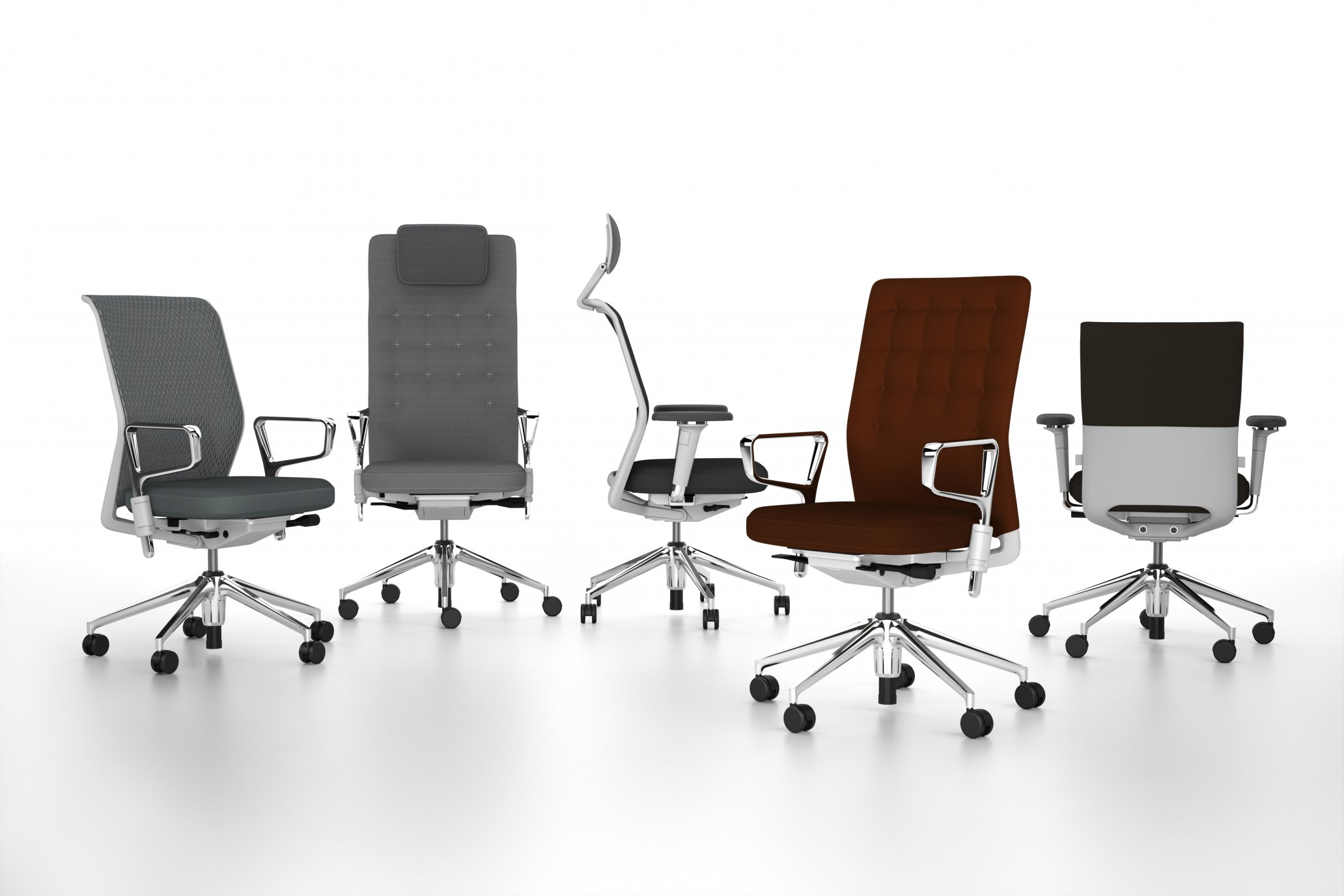 Nachhaltiges Büro ID Chairs