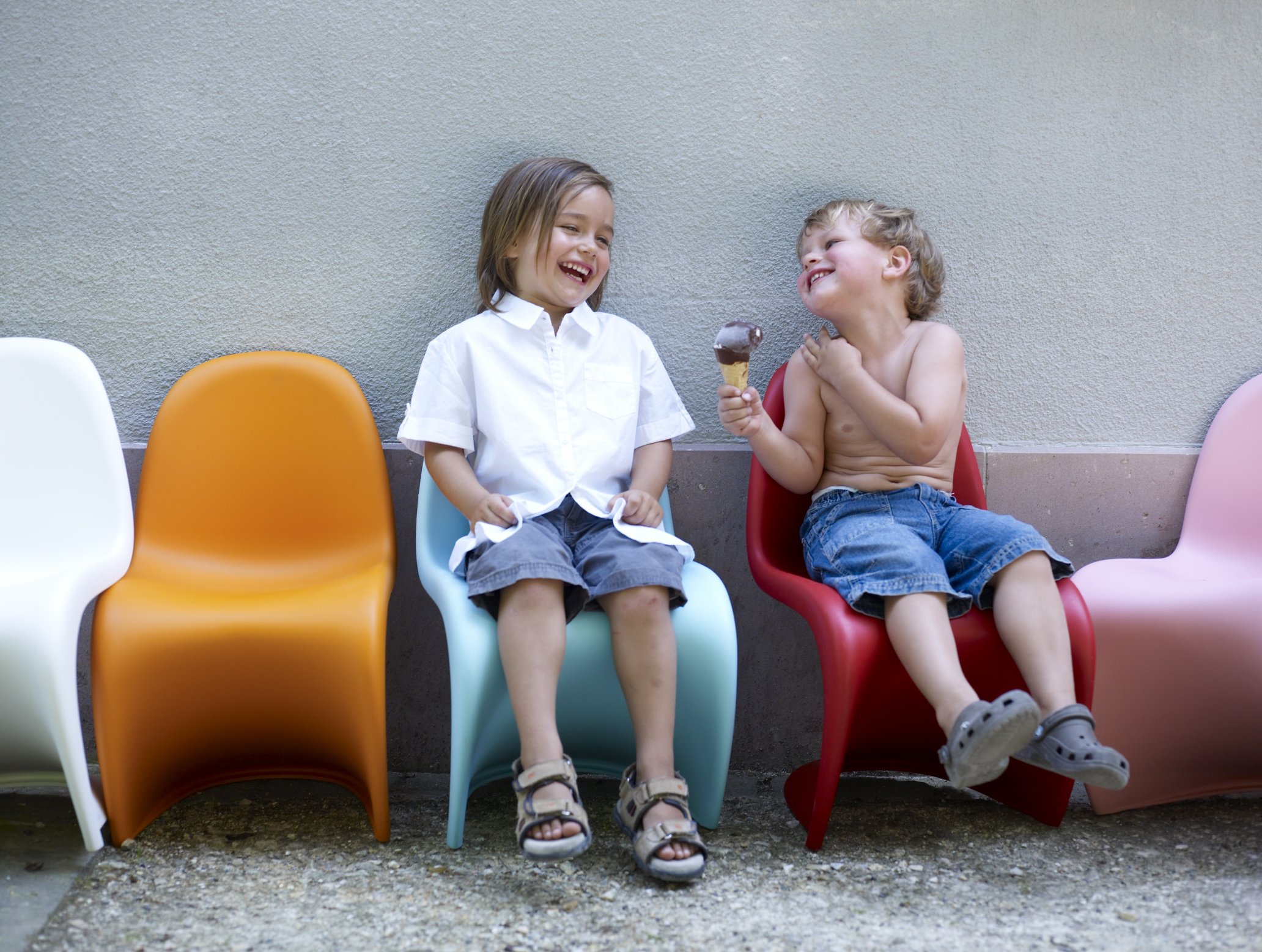 Kinderzimmer Panton Junior