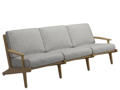 Bay Sofa 3 Sitzer (B 225 cm)|Seagull