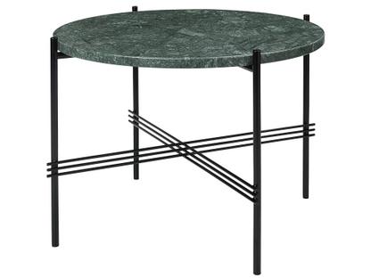 TS Coffee Table Ø 55 x H 41 cm|Grün|Schwarz
