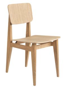 C-Chair Holzfurnier|Eiche natur