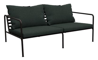 Avon Lounge Sofa Alpine green