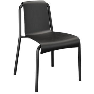 Nami Dining Chair Ohne Armlehnen|Black