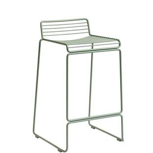 Hee Bar Stool Küchenvariante: Sitzhöhe 65 cm|Fall green