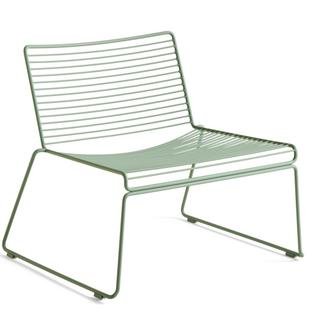 Hee Lounge Chair Fall green