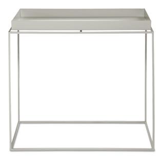 Tray Tables H 50/54 x B 40 x T 60 cm|Warm grey