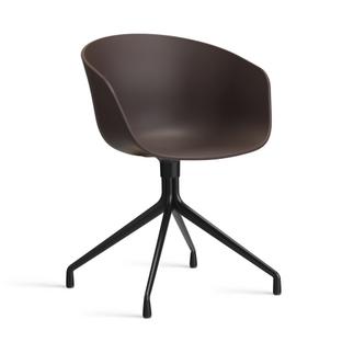 About A Chair AAC 20 Raisin 2.0|Aluminium schwarz pulverbeschichtet