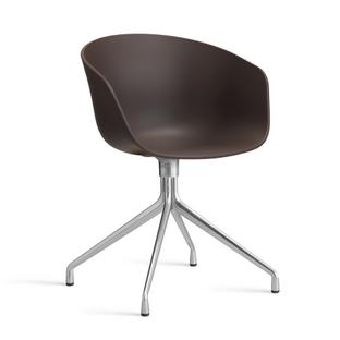 About A Chair AAC 20 Raisin 2.0|Aluminium poliert