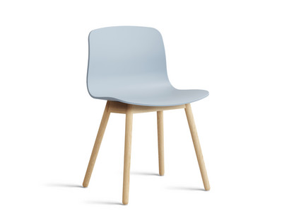 About A Chair AAC 12 Slate blue 2.0|Eiche geseift