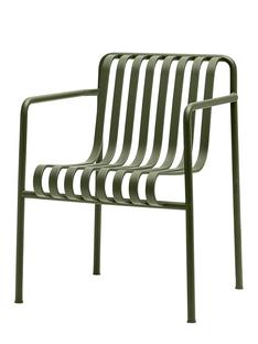 Palissade Dining Armchair Olive