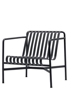 Palissade Lounge Chair Low Anthrazit