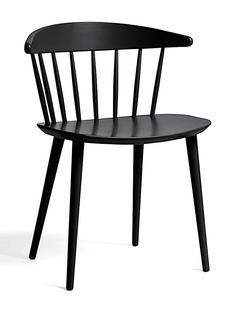 J104 Chair Schwarz