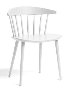 J104 Chair Weiß