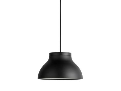 PC Pendant Lamp Ø 25 cm|Soft black