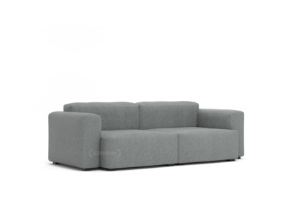 Mags Soft Sofa Kombination 1 2,5 Sitzer|Hallingdal - blau/grau