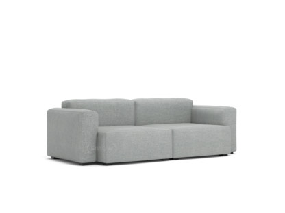 Mags Soft Sofa Kombination 1 2,5 Sitzer|Hallingdal - warmgrau
