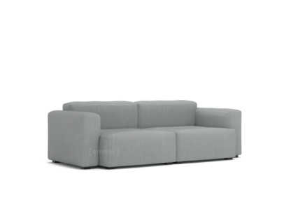 Mags Soft Sofa Kombination 1 2,5 Sitzer|Steelcut Trio - rauchgrau
