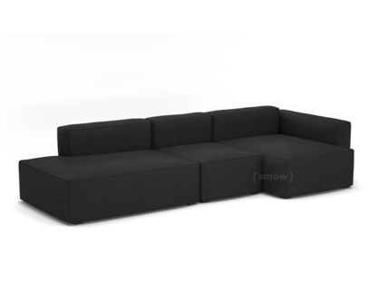 Mags Soft Sofa Kombination 4 Armlehne rechts|Hallingdal - charcoal