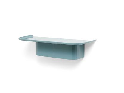 Korpus Shelf H 14 x B 60 x T 25 cm|Sea