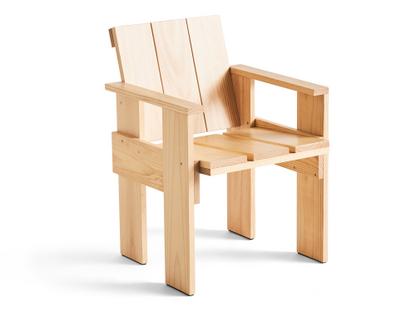 Crate Dining Chair Kiefer lackiert