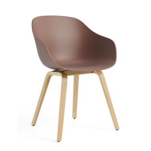 About A Chair AAC 222 Eiche lackiert|Soft brick 2.0